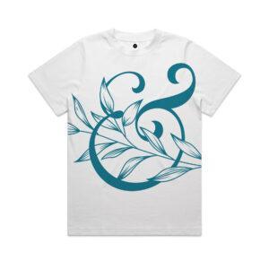 Blooming Ampersand