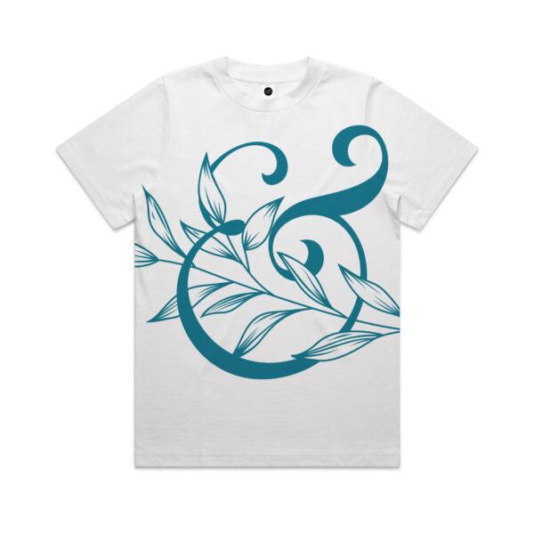 Blooming Ampersand