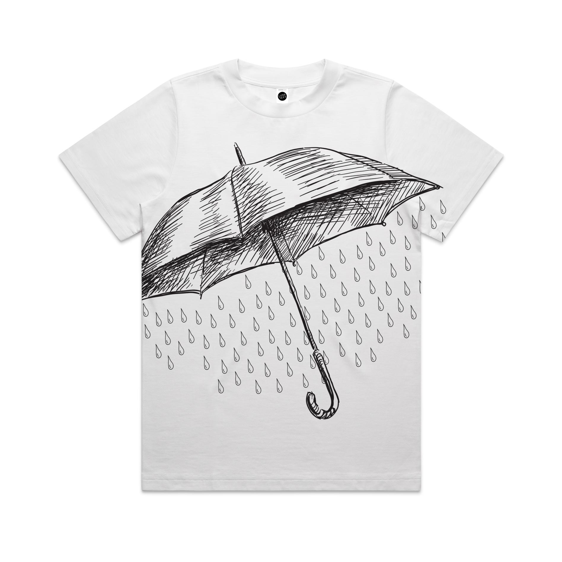 Rainfall Reflection
