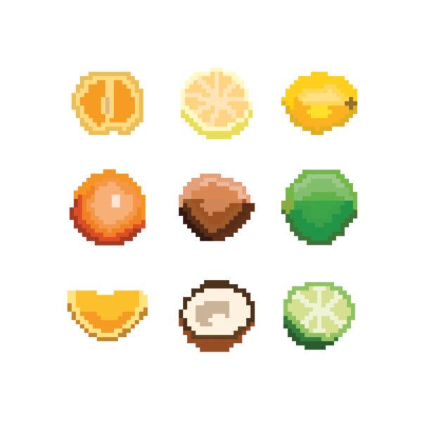 Pixel Fruit Power - Image 3