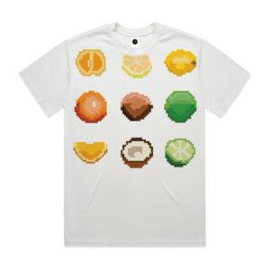 Pixel Fruit Power