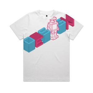 Neon Robot
