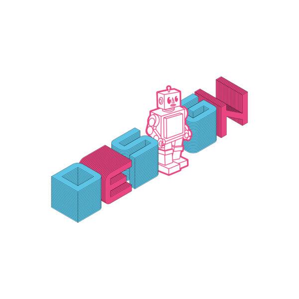 Neon Robot - Image 3