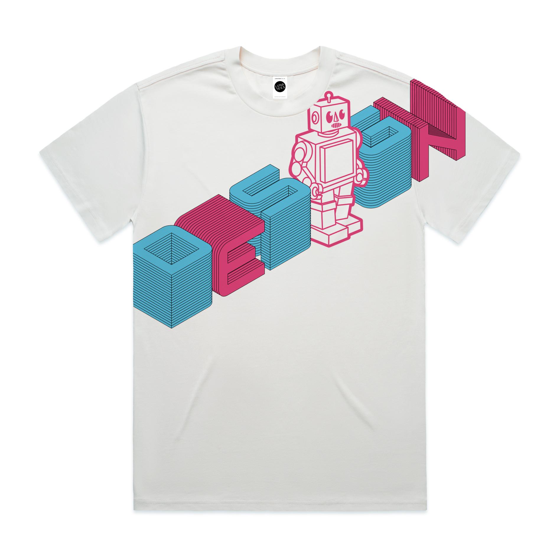 Neon Robot
