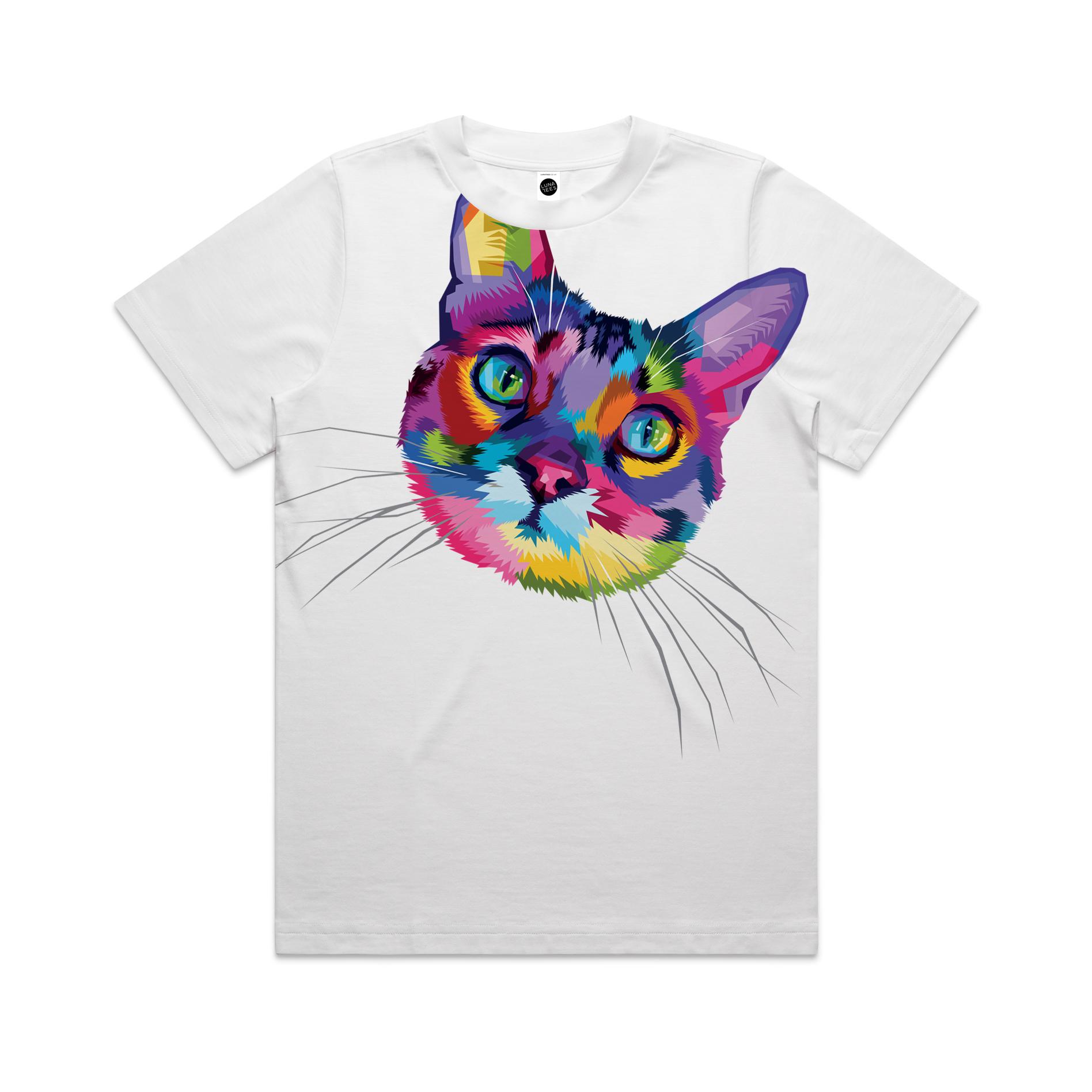 Chromatic Cat