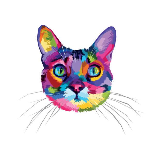 Chromatic Cat - Image 3