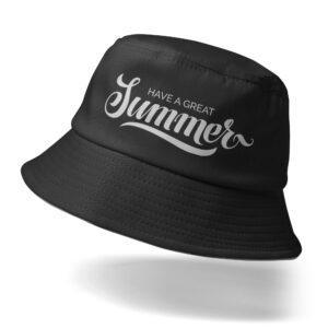 Great Summer Vibes Bucket Hat / le