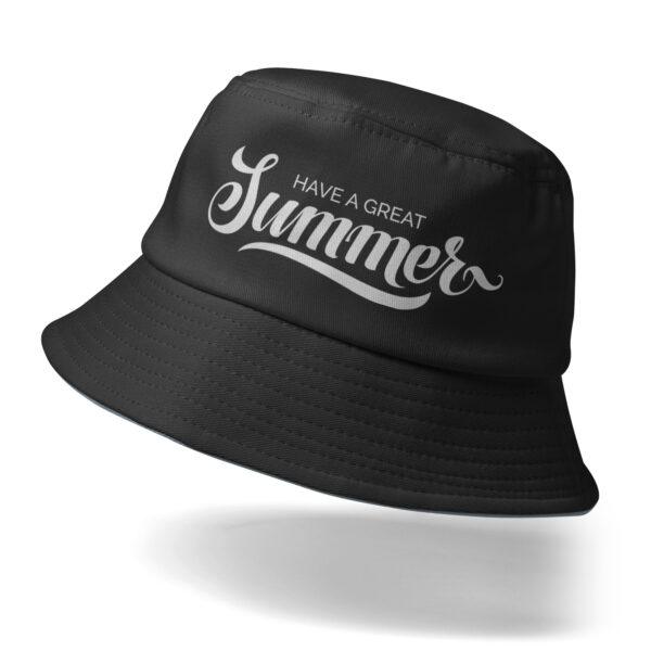 Great Summer Vibes Bucket Hat / le