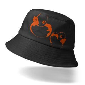 Jack & Duck Heroes Bucket Hat