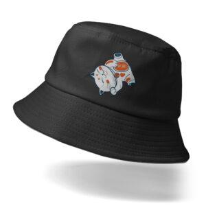 Lucky Cat Bucket Hat / LE