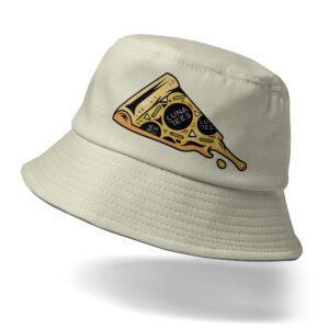 Luna Pizza Bucket Hat