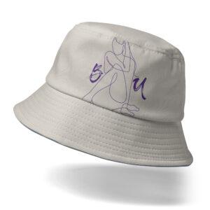 B U Bucket Hat
