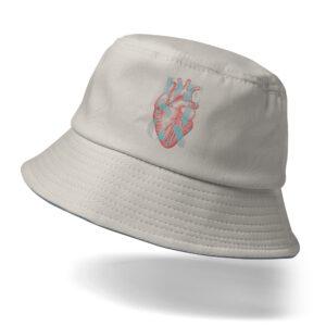 Design At Heart Bucket Hat
