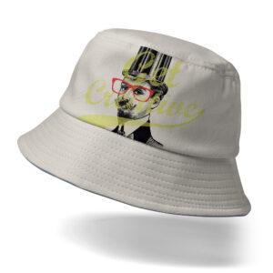 Roots of Creation Bucket Hat