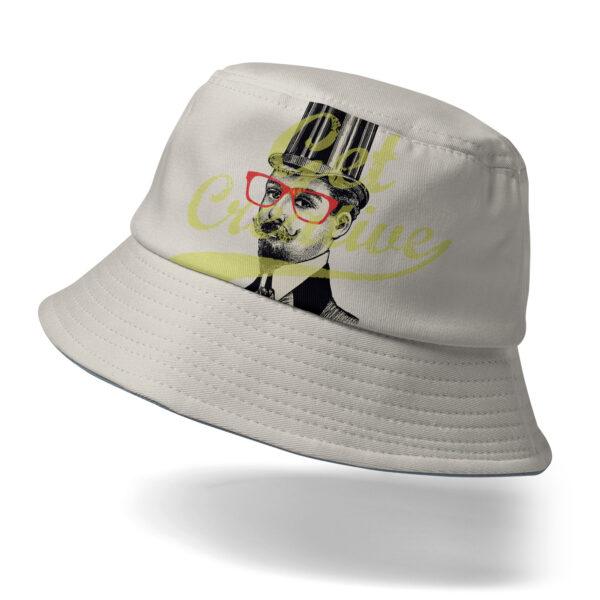 Roots of Creation Bucket Hat