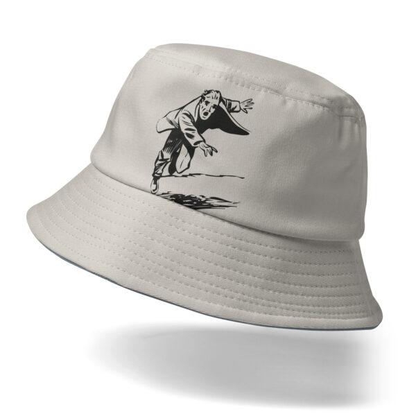 Hero Mode Bucket Hat
