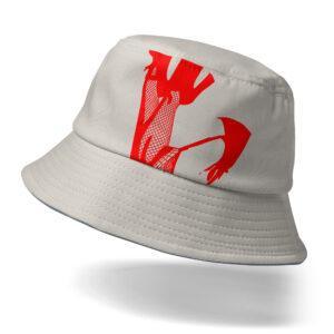 Velvet Steps Bucket Hat