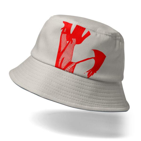 Velvet Steps Bucket Hat