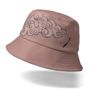 My Pink Cloud Bucket Hat