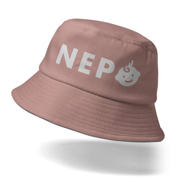 Nepo Baby Bucket Hat