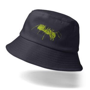 Green Ant Guardians Bucket Hat