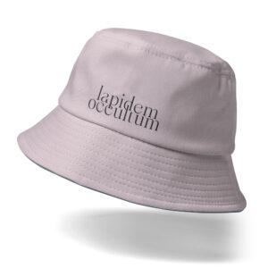 Lapidem Occultum Bucket Hat