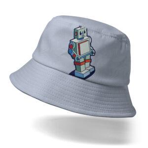 Mechanical Wonder Bucket Hat