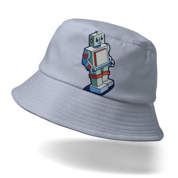 Mechanical Wonder Bucket Hat