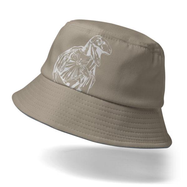 Preachasaurus Bucket Hat