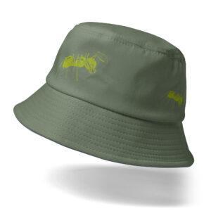 Green Ant Guardians Bucket Hat