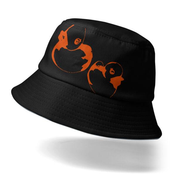 Jack & Duck Heroes Bucket Hat