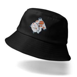 Lucky Cat Bucket Hat / LE