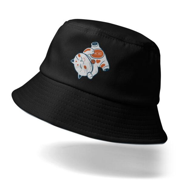 Lucky Cat Bucket Hat / LE