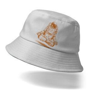 Cosmic Calm Bucket Hat