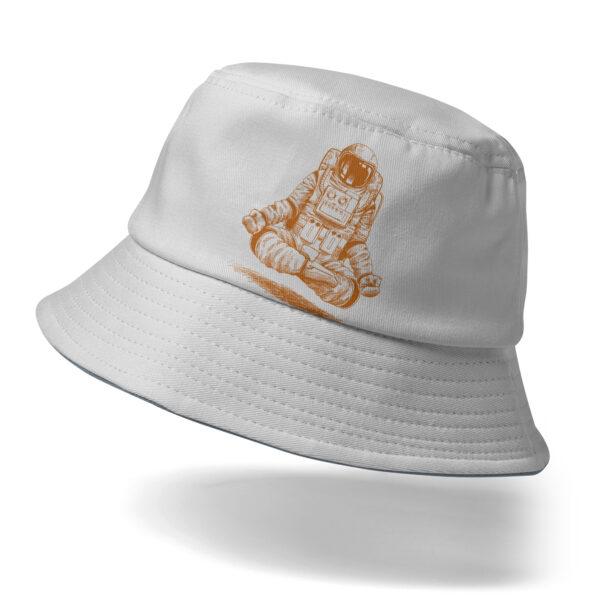 Cosmic Calm Bucket Hat