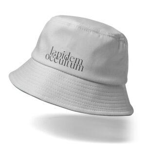 Lapidem Occultum Bucket Hat