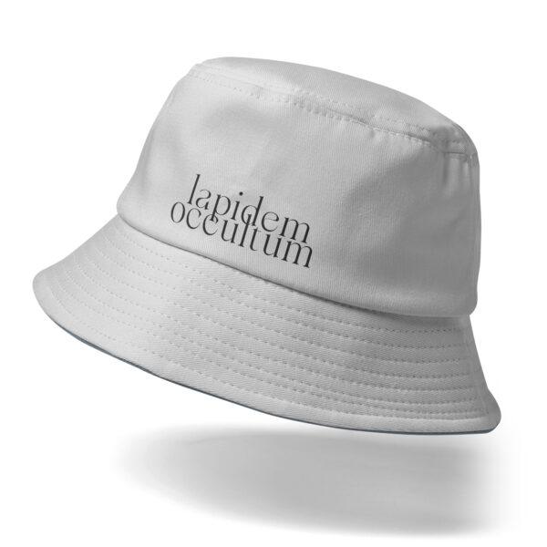 Lapidem Occultum Bucket Hat