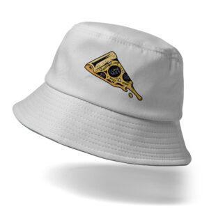 Luna Pizza Bucket Hat