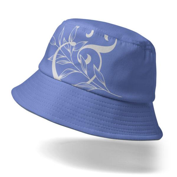 And Flower Bucket Hat