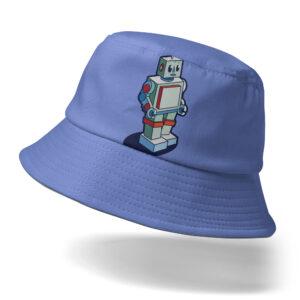 Mechanical Wonder Bucket Hat