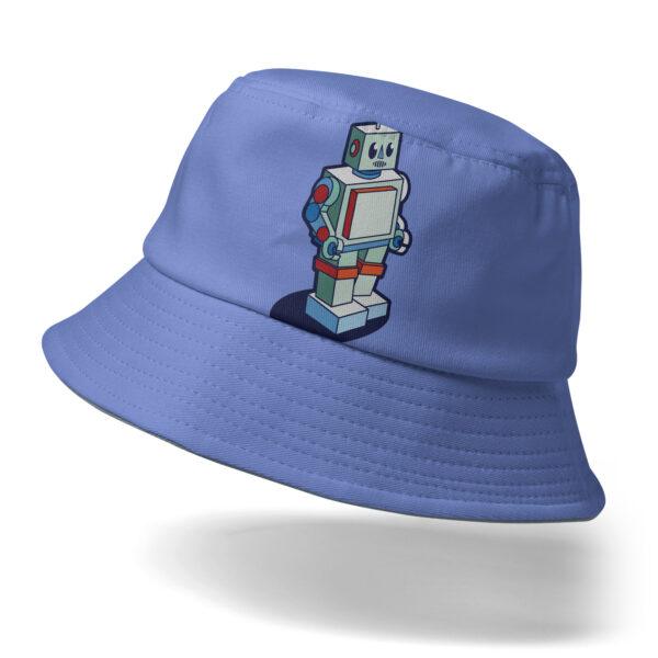 Mechanical Wonder Bucket Hat