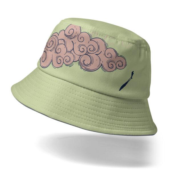 My Pink Cloud Bucket Hat