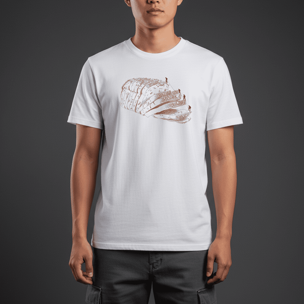 Breadventure Regular T-Shirt