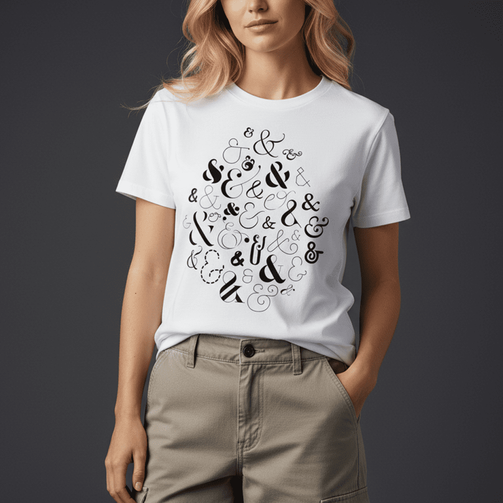 Ampersand All-Stars Regular T-shirt