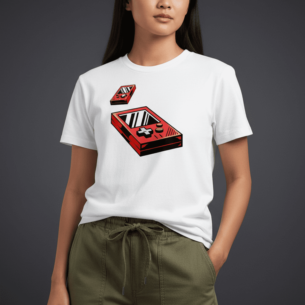 Game On – Mind On Regular T-Shirt