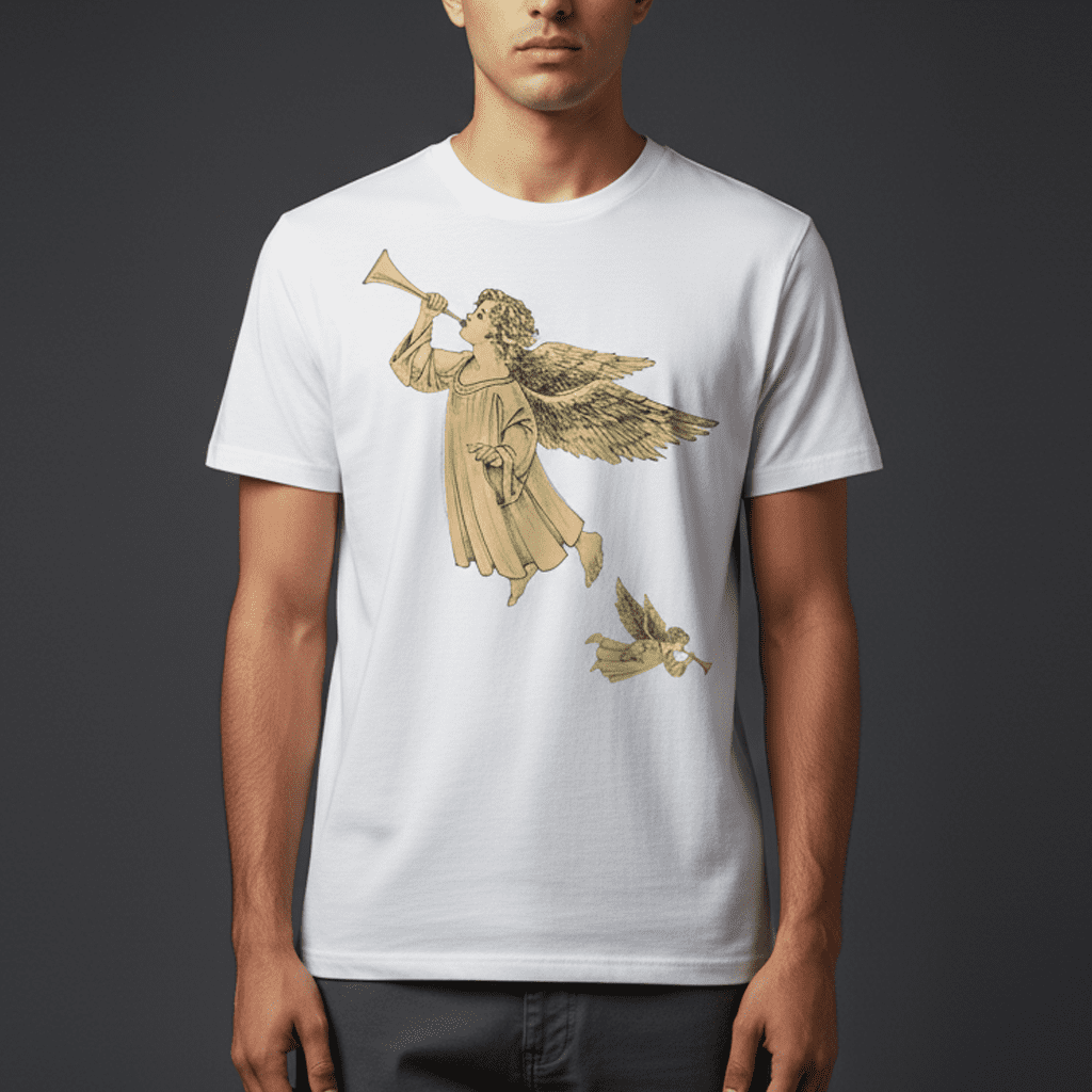 Just Angels Regular T-Shirt