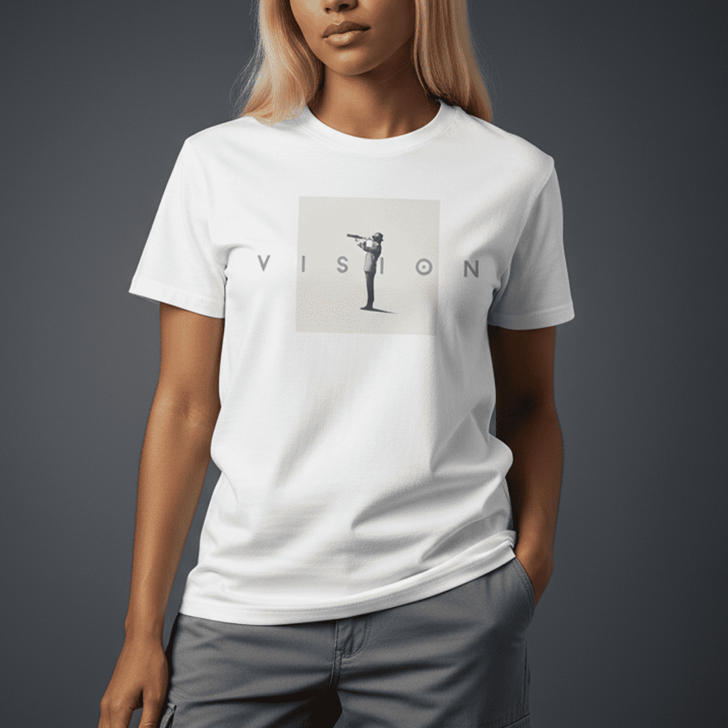 My Vision Regular T-Shirt