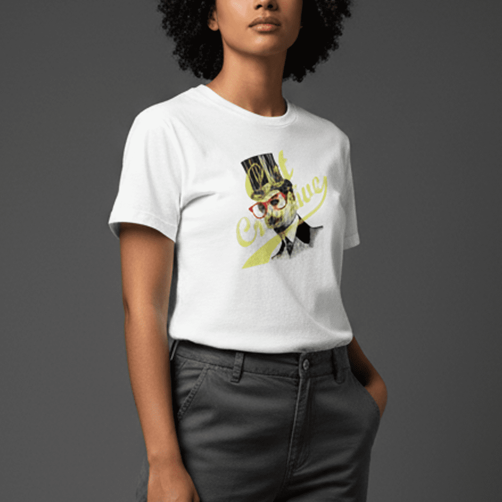 Get Creative Regular T-Shirt