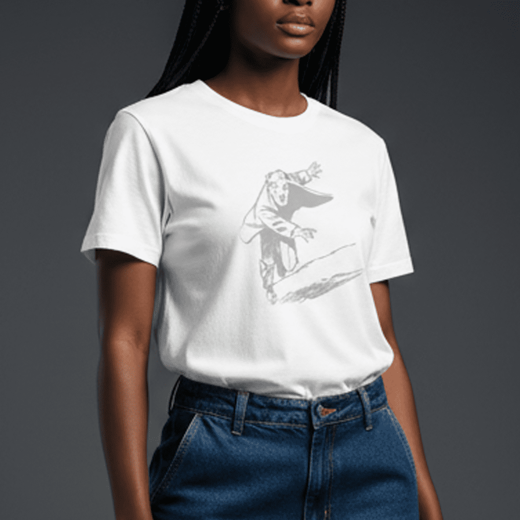 Just Run Regular T-Shirt