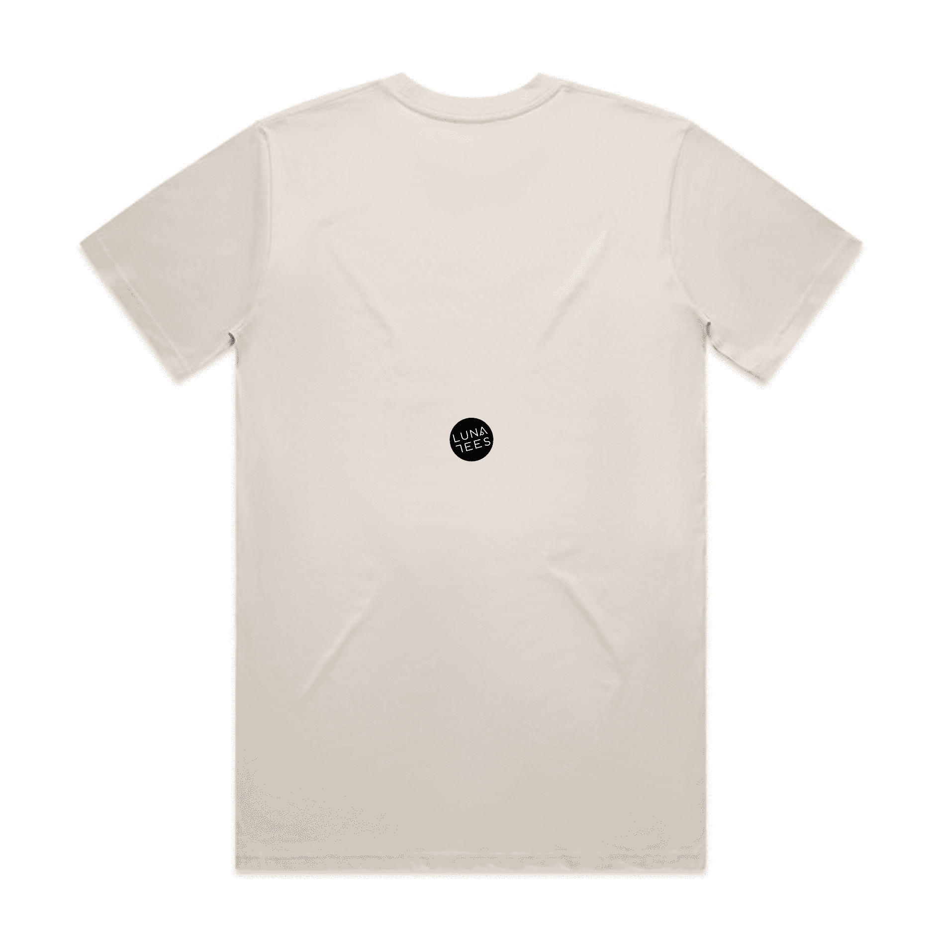 Adorable Regular T-Shirt in Bone Ba